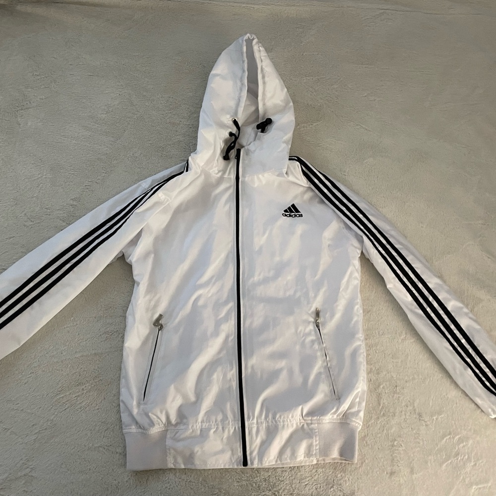 Adidas Windbreaker Jacket